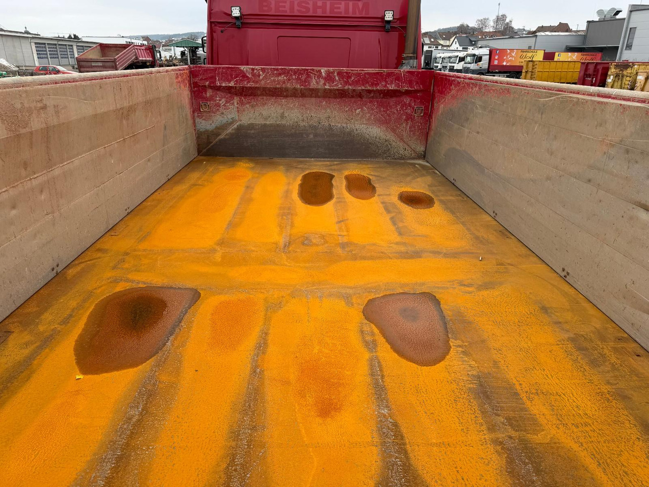 Scania R 500 Kompletter Zug - Tippbil: bilde 3 Scania R 500 Kompletter Zug - Tippbil: bilde 3