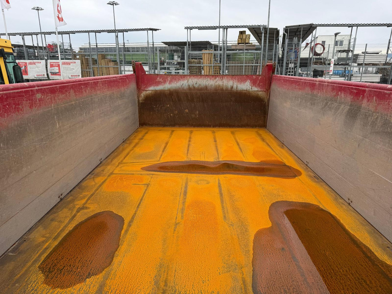 Scania R 500 Kompletter Zug - Tippbil: bilde 4 Scania R 500 Kompletter Zug - Tippbil: bilde 4