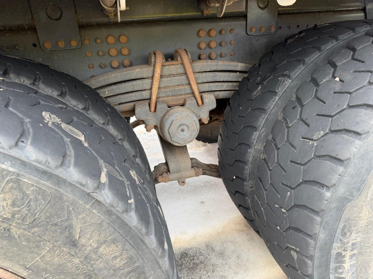 Scania R 500 Kompletter Zug - Tippbil: bilde 5 Scania R 500 Kompletter Zug - Tippbil: bilde 5