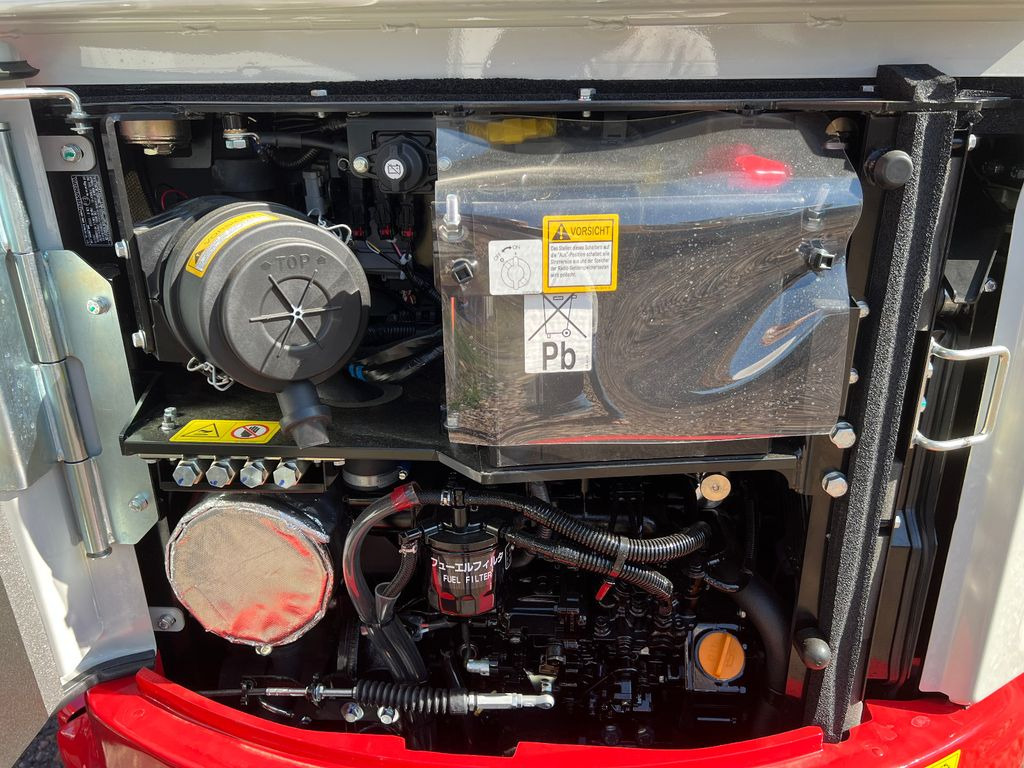 Takeuchi TB 325 RA - Powertilt V3 - Minigraver: bilde 2 Takeuchi TB 325 RA - Powertilt V3 - Minigraver: bilde 2