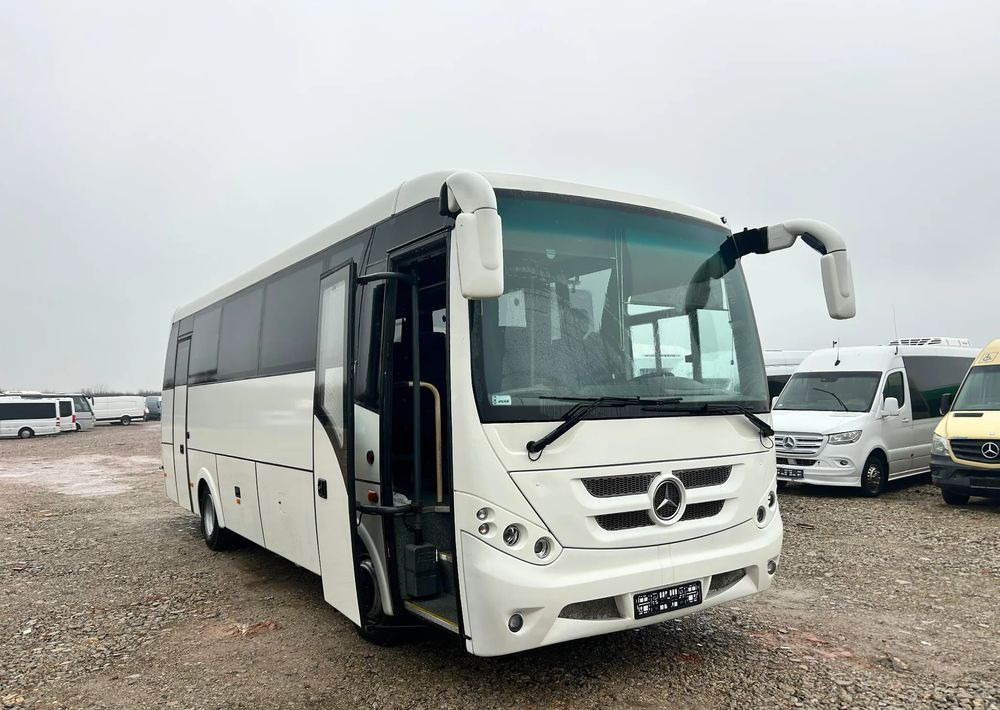 Mercedes-Benz Atego - Annet utstyr: bilde 1 Mercedes-Benz Atego - Annet utstyr: bilde 1