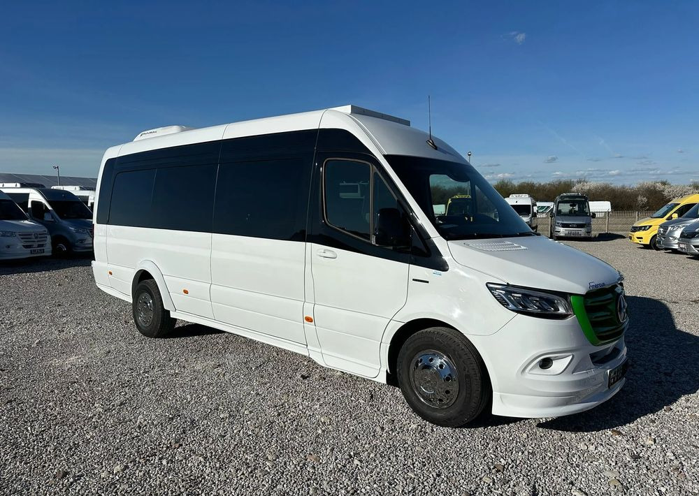 Mercedes-Benz E-Sprinter Mercus - Annet utstyr: bilde 1 Mercedes-Benz E-Sprinter Mercus - Annet utstyr: bilde 1