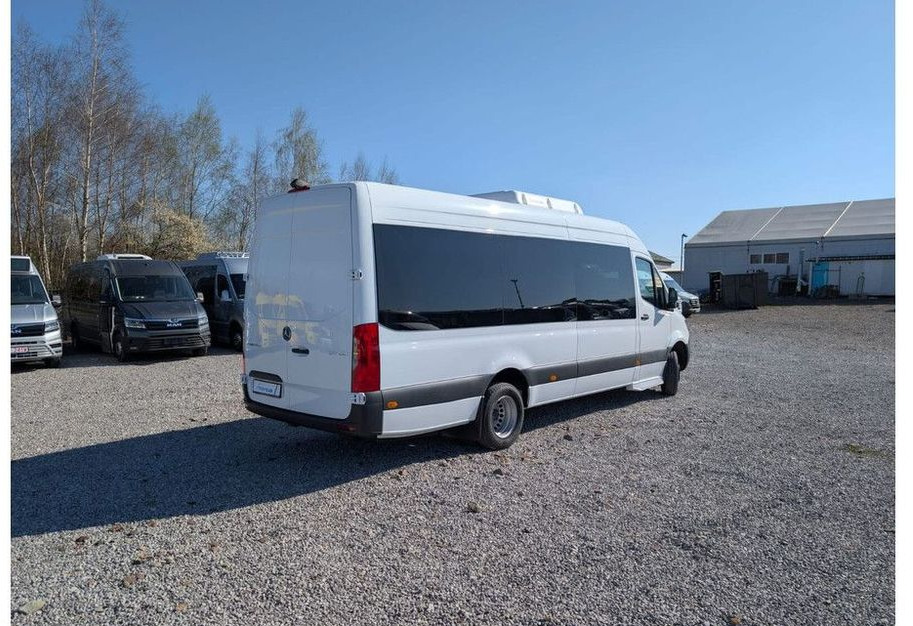 Mercedes-Benz Sprinter 517 - Annet utstyr: bilde 4 Mercedes-Benz Sprinter 517 - Annet utstyr: bilde 4