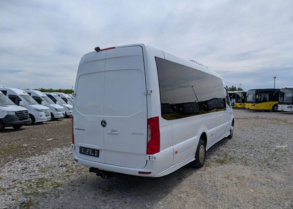 Mercedes-Benz Sprinter 517 - Annet utstyr: bilde 5 Mercedes-Benz Sprinter 517 - Annet utstyr: bilde 5