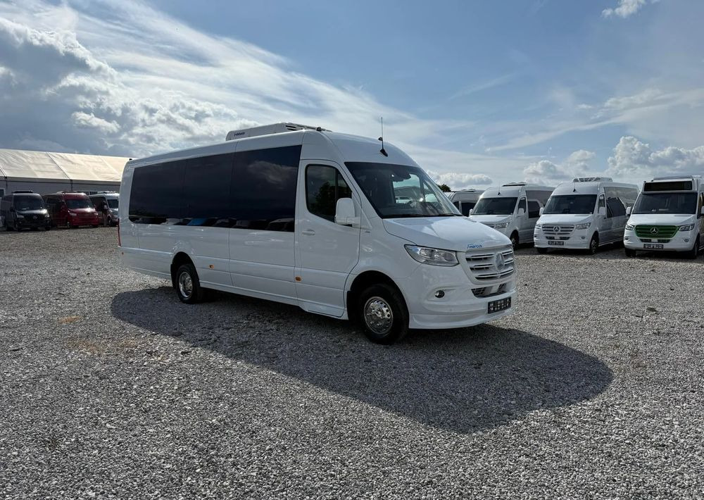 Mercedes-Benz Sprinter 517 - Annet utstyr: bilde 3 Mercedes-Benz Sprinter 517 - Annet utstyr: bilde 3