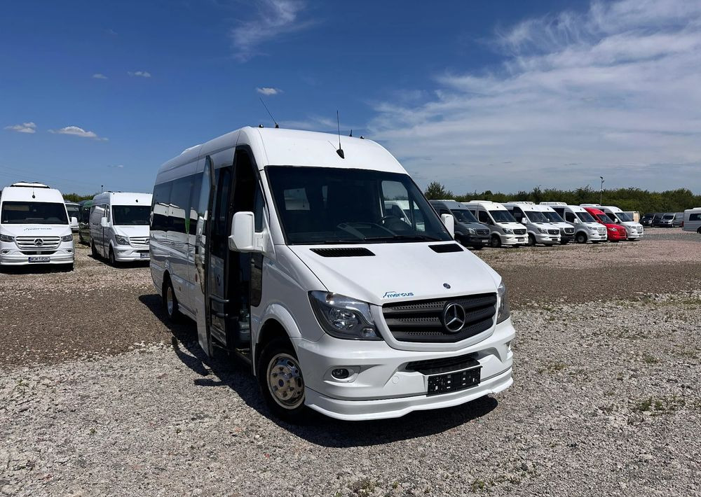 Mercedes-Benz Sprinter 519 - Annet utstyr: bilde 1 Mercedes-Benz Sprinter 519 - Annet utstyr: bilde 1