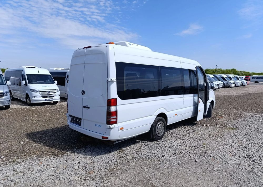 Mercedes-Benz Sprinter 519 - Annet utstyr: bilde 5 Mercedes-Benz Sprinter 519 - Annet utstyr: bilde 5