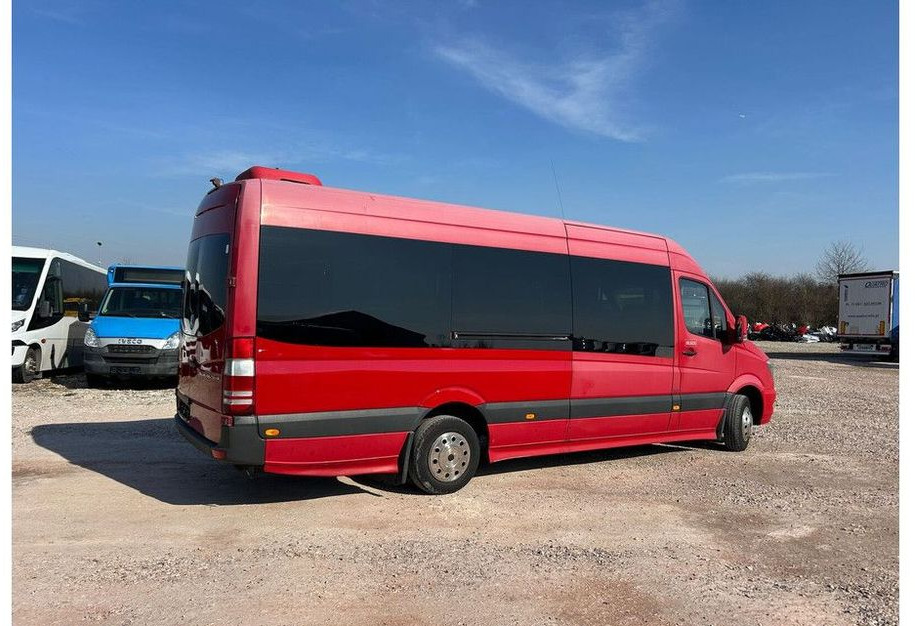 Mercedes-Benz Sprinter 519 - Annet utstyr: bilde 5 Mercedes-Benz Sprinter 519 - Annet utstyr: bilde 5