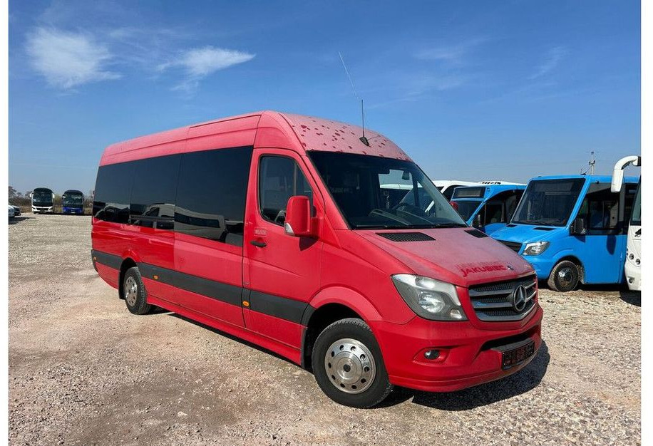 Mercedes-Benz Sprinter 519 - Annet utstyr: bilde 2 Mercedes-Benz Sprinter 519 - Annet utstyr: bilde 2
