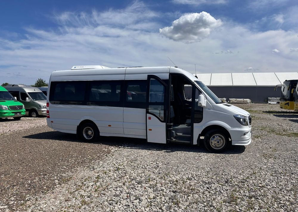 Mercedes-Benz Sprinter 519 - Annet utstyr: bilde 3 Mercedes-Benz Sprinter 519 - Annet utstyr: bilde 3
