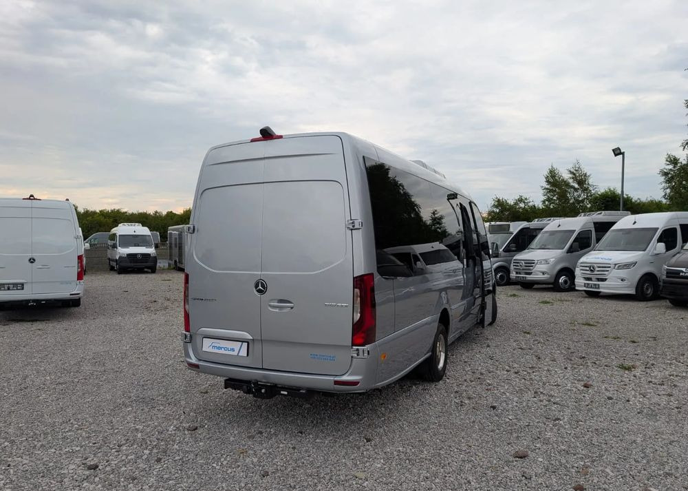 Mercedes-Benz Sprinter 519 - Annet utstyr: bilde 5 Mercedes-Benz Sprinter 519 - Annet utstyr: bilde 5