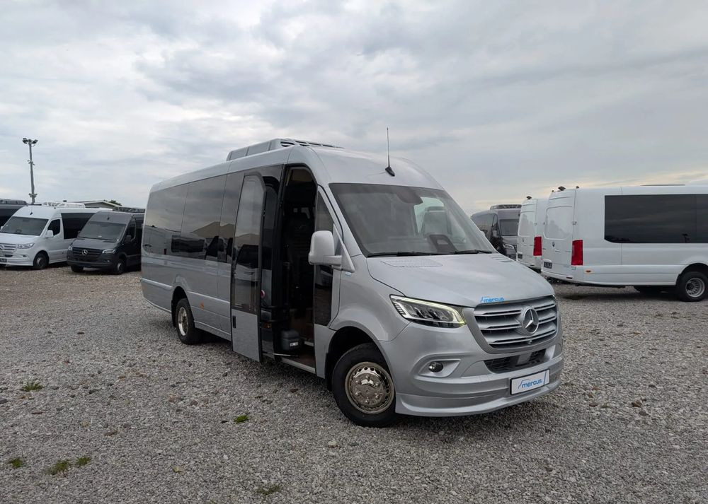 Mercedes-Benz Sprinter 519 - Annet utstyr: bilde 1 Mercedes-Benz Sprinter 519 - Annet utstyr: bilde 1