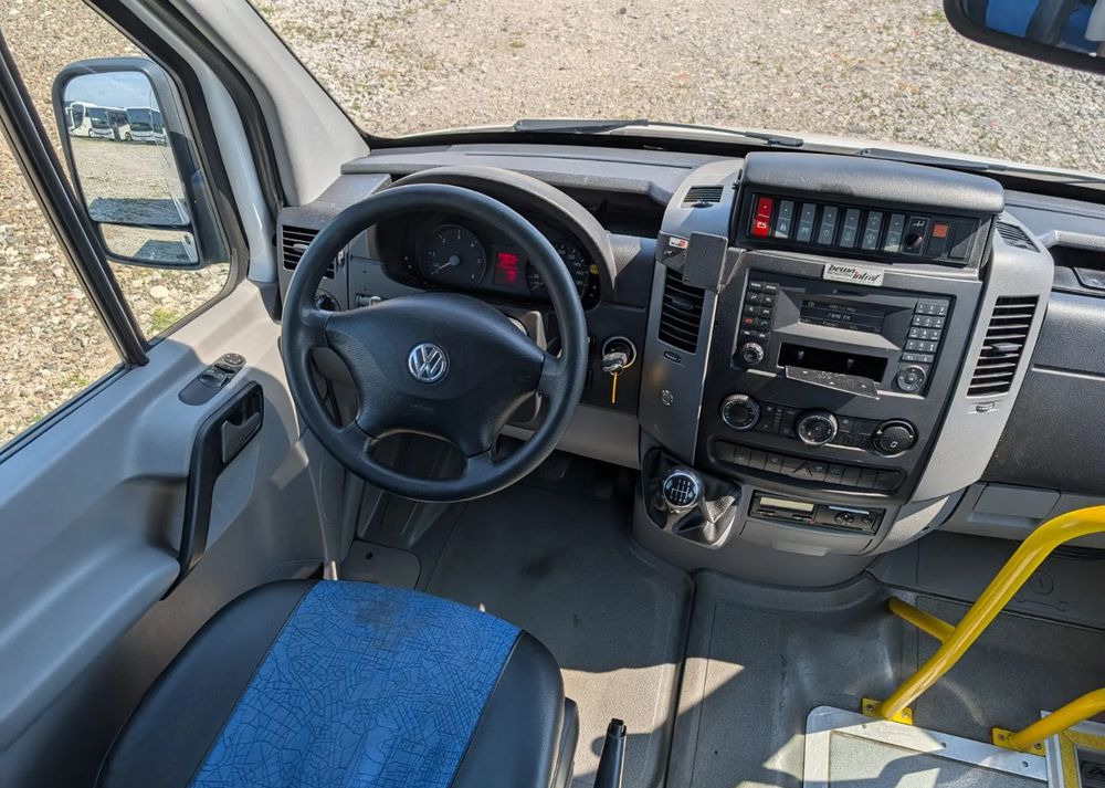 Annet utstyr Volkswagen Crafter: bilde 14
