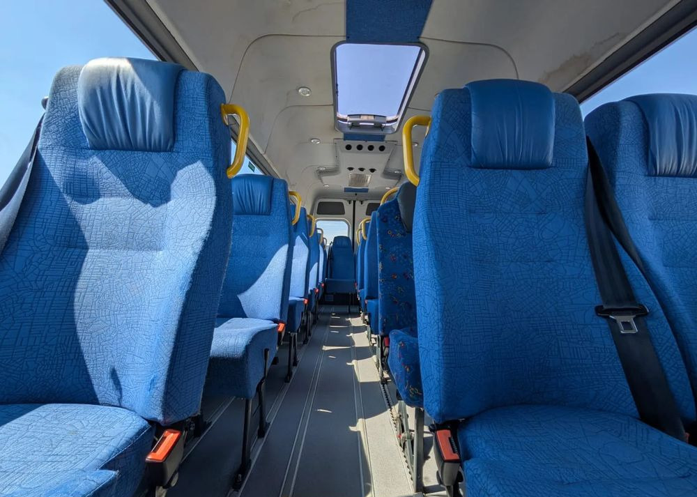 Annet utstyr Volkswagen Crafter: bilde 15