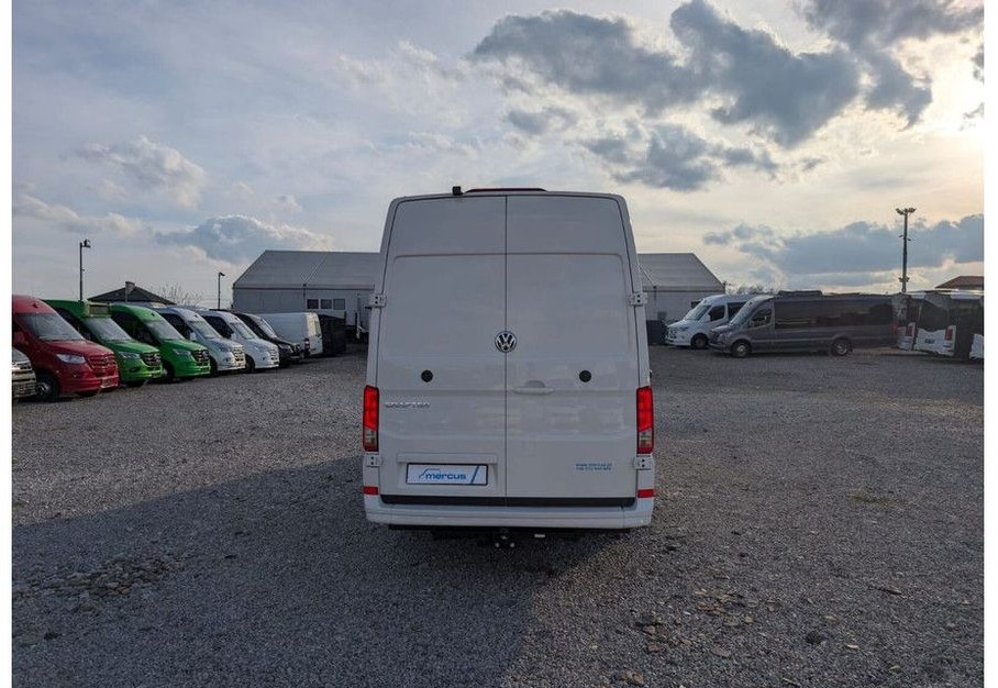 Volkswagen Crafter - Annet utstyr: bilde 5 Volkswagen Crafter - Annet utstyr: bilde 5