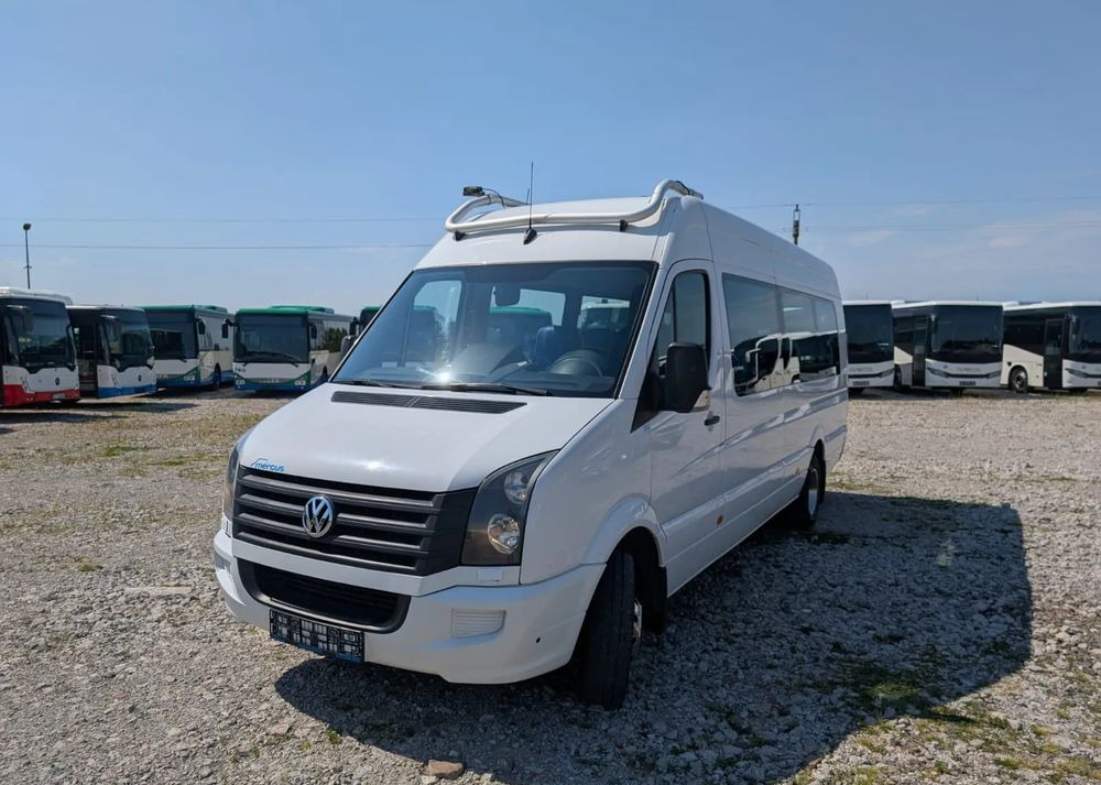 Annet utstyr Volkswagen Crafter: bilde 11