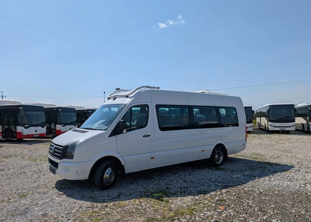 Annet utstyr Volkswagen Crafter: bilde 10