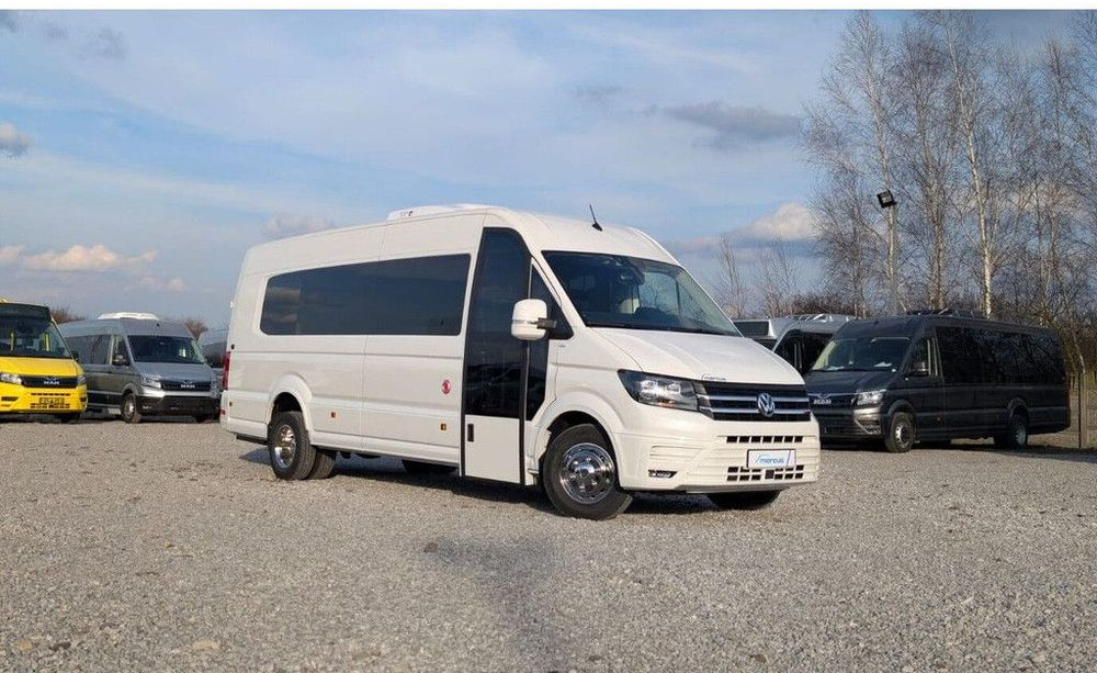 Volkswagen Crafter - Annet utstyr: bilde 1 Volkswagen Crafter - Annet utstyr: bilde 1