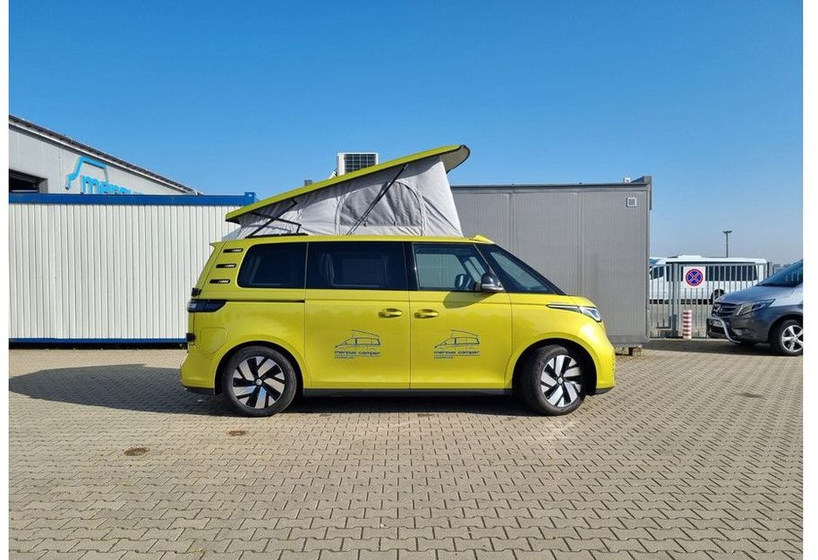 Volkswagen ID BUZZ MERCUS CAMPER - Bobil: bilde 3 Volkswagen ID BUZZ MERCUS CAMPER - Bobil: bilde 3