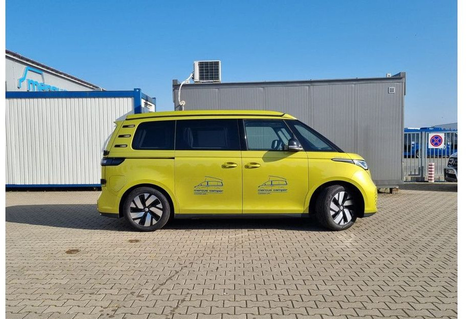 Volkswagen ID BUZZ MERCUS CAMPER - Bobil: bilde 4 Volkswagen ID BUZZ MERCUS CAMPER - Bobil: bilde 4