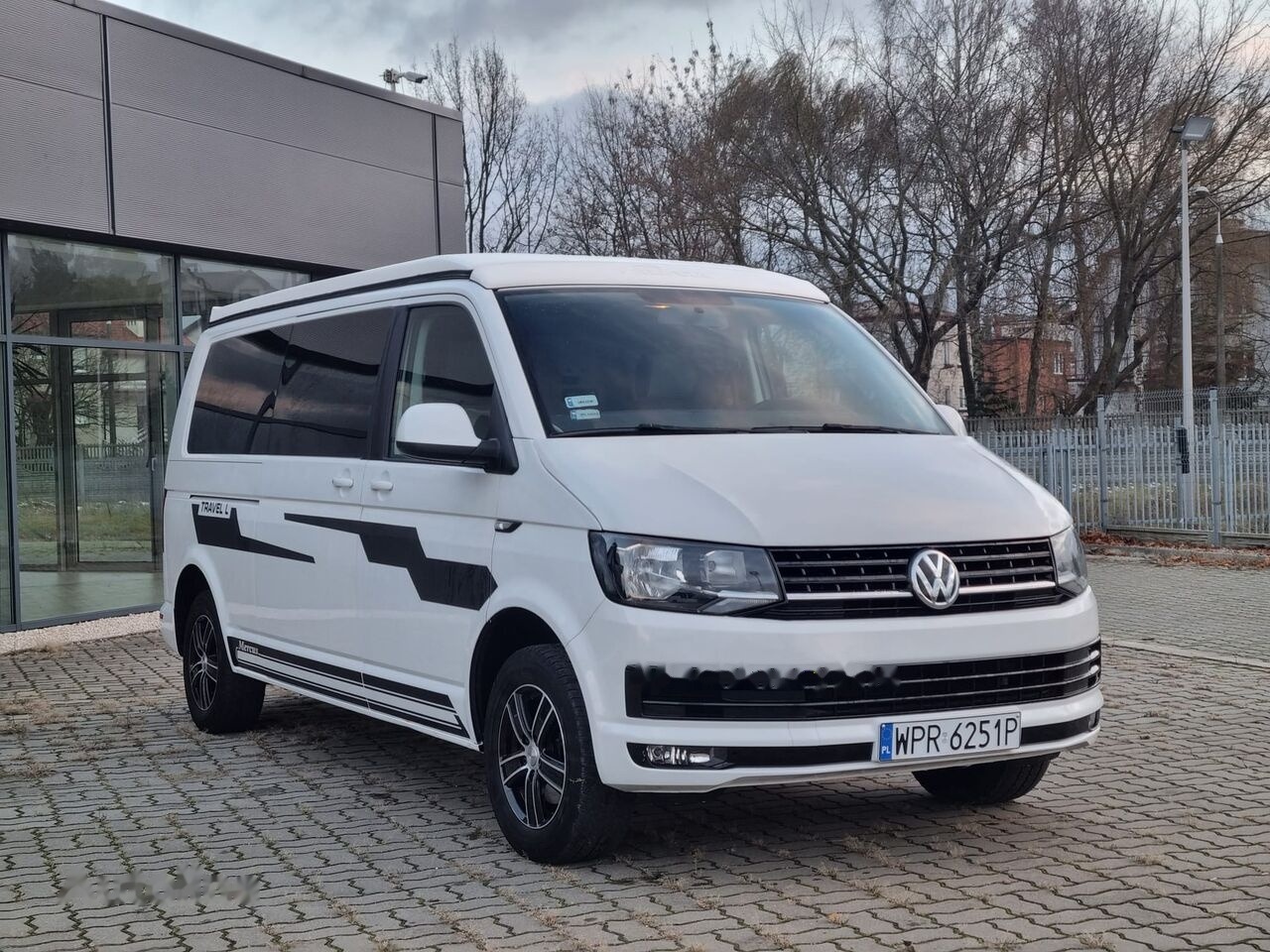 Volkswagen T6 California Mercus Camper - Bobil: bilde 2 Volkswagen T6 California Mercus Camper - Bobil: bilde 2
