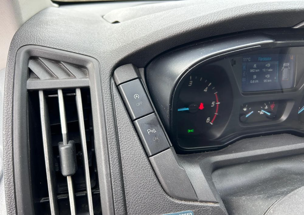 Minibuss, Persontransport Ford Transit: bilde 15