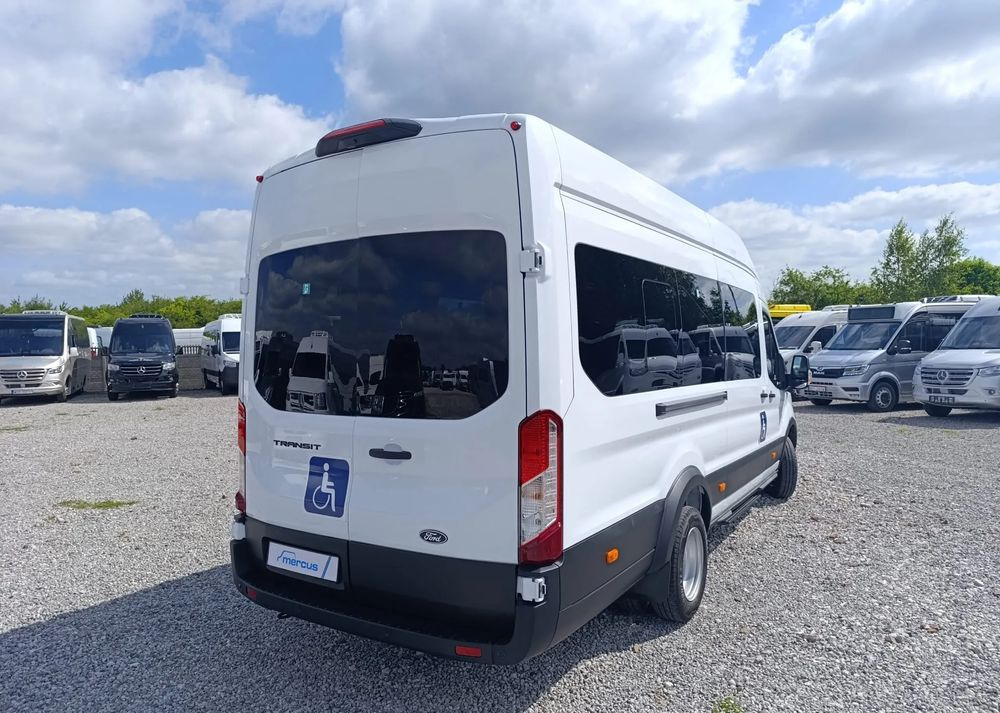 Ford Transit - Minibuss, Persontransport: bilde 5 Ford Transit - Minibuss, Persontransport: bilde 5