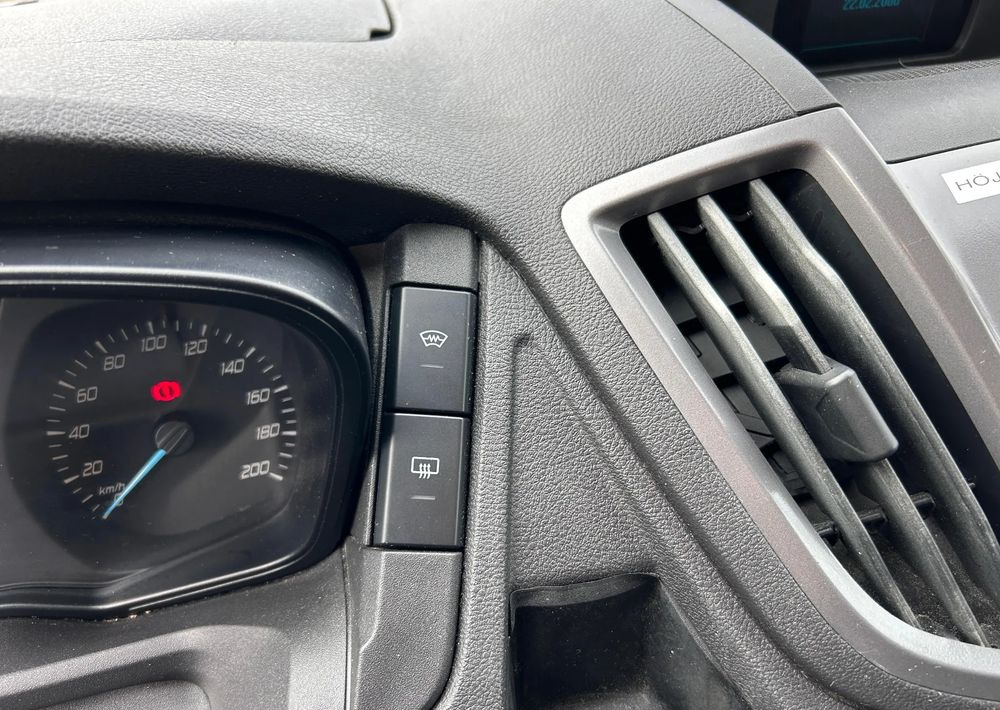 Minibuss, Persontransport Ford Transit: bilde 16