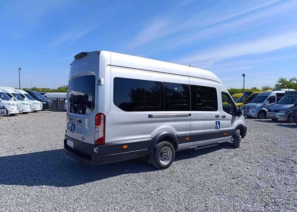 Ford Transit - Minibuss, Persontransport: bilde 4 Ford Transit - Minibuss, Persontransport: bilde 4