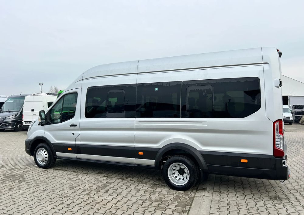 Ford Transit - Minibuss, Persontransport: bilde 5 Ford Transit - Minibuss, Persontransport: bilde 5
