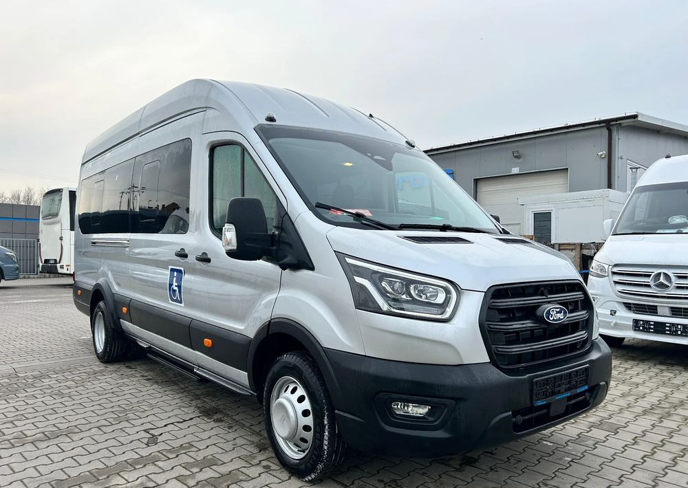 Ford Transit - Minibuss, Persontransport: bilde 1 Ford Transit - Minibuss, Persontransport: bilde 1