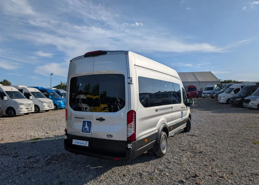 Ford Transit - Minibuss, Persontransport: bilde 5 Ford Transit - Minibuss, Persontransport: bilde 5