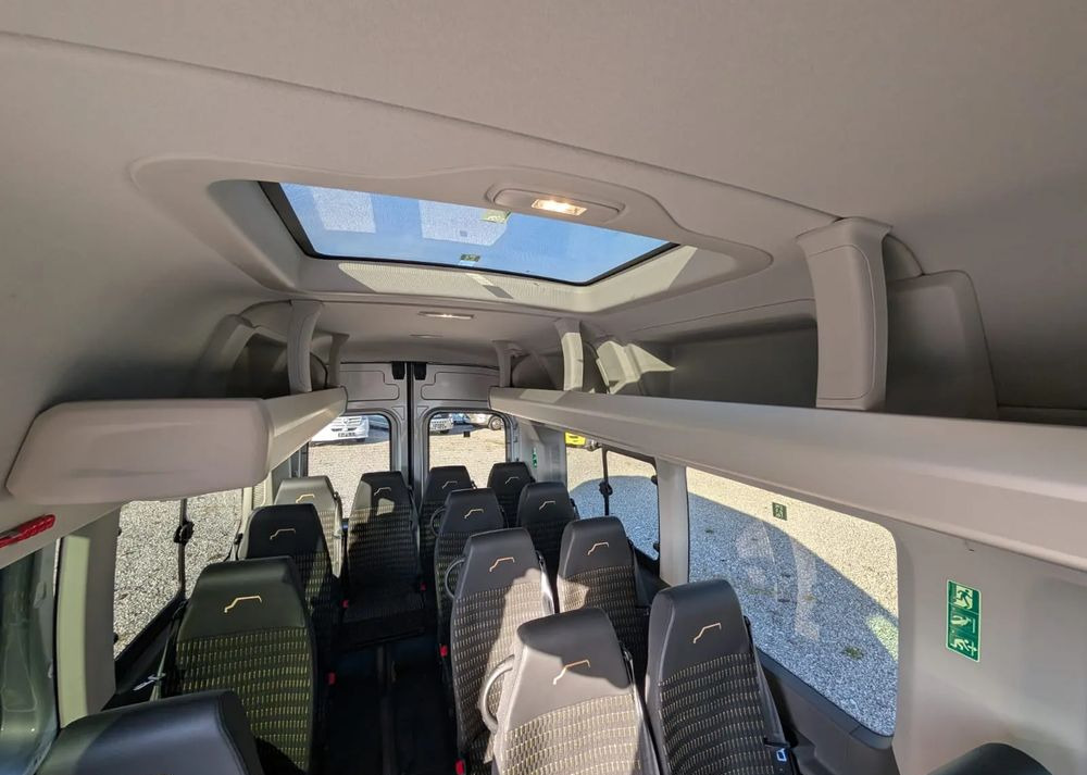 Ny Minibuss, Persontransport Ford Transit: bilde 19