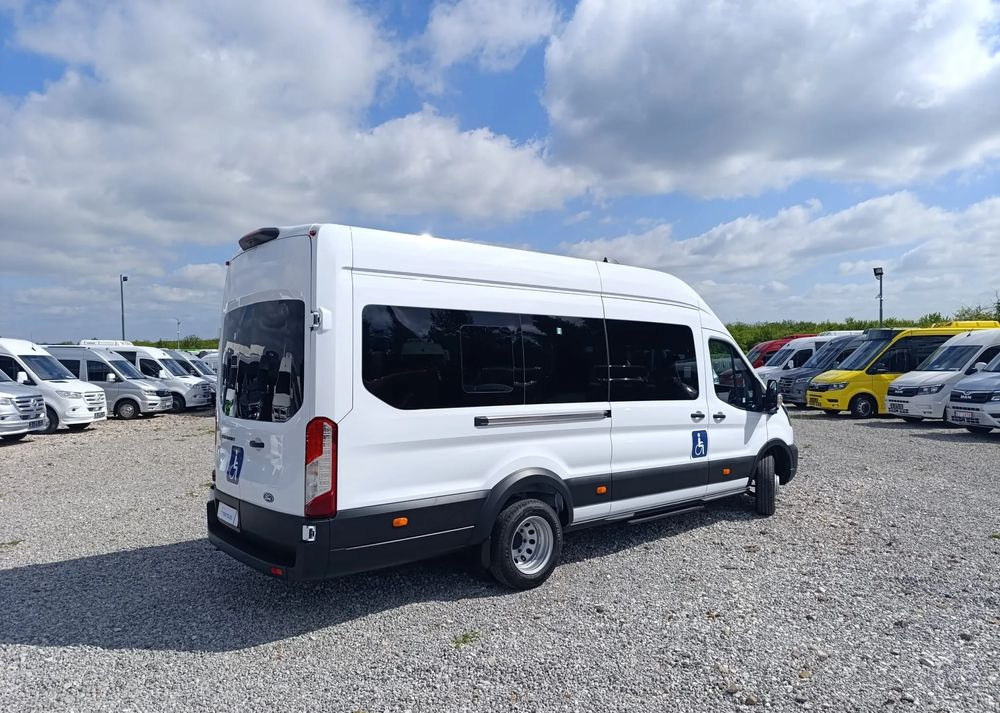 Ford Transit - Minibuss, Persontransport: bilde 4 Ford Transit - Minibuss, Persontransport: bilde 4