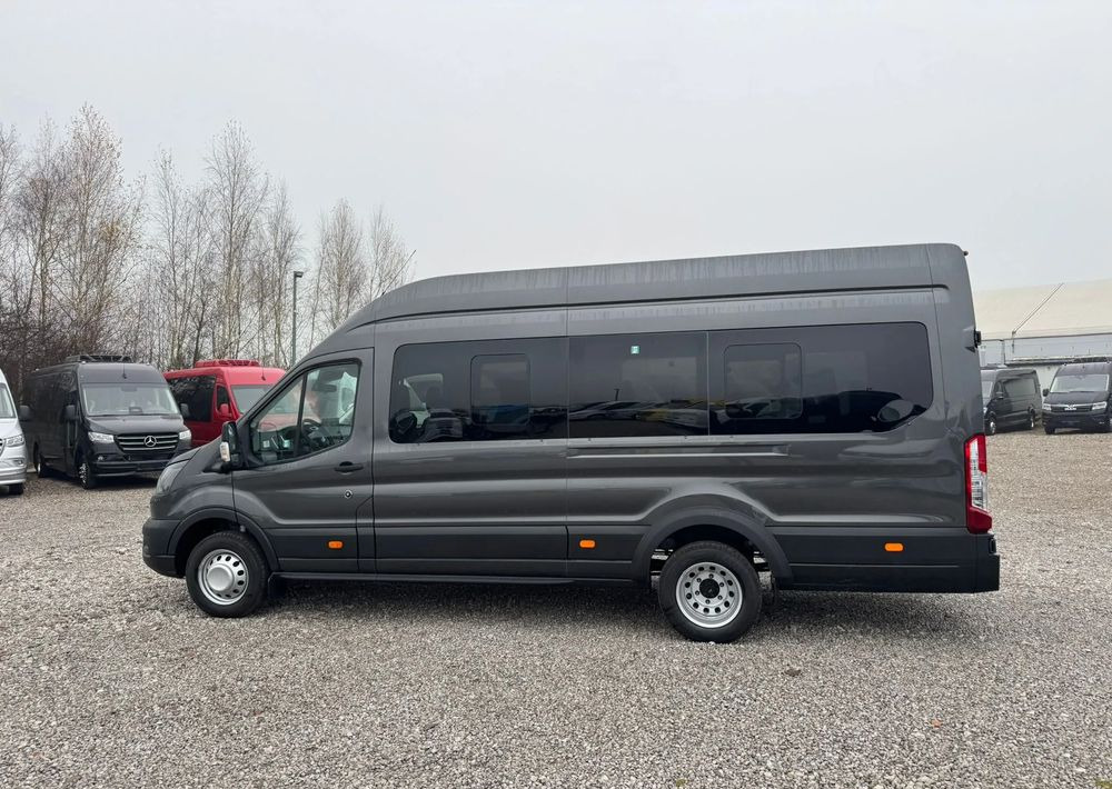 Ford Transit - Minibuss, Persontransport: bilde 5 Ford Transit - Minibuss, Persontransport: bilde 5