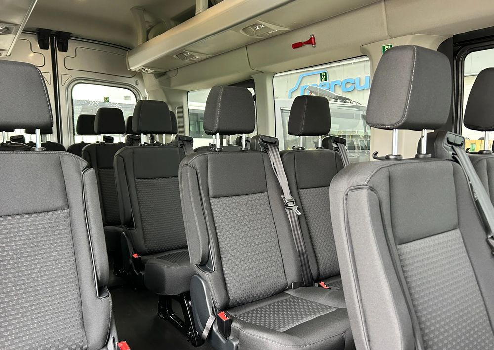 Ford Transit - Minibuss, Persontransport: bilde 3 Ford Transit - Minibuss, Persontransport: bilde 3