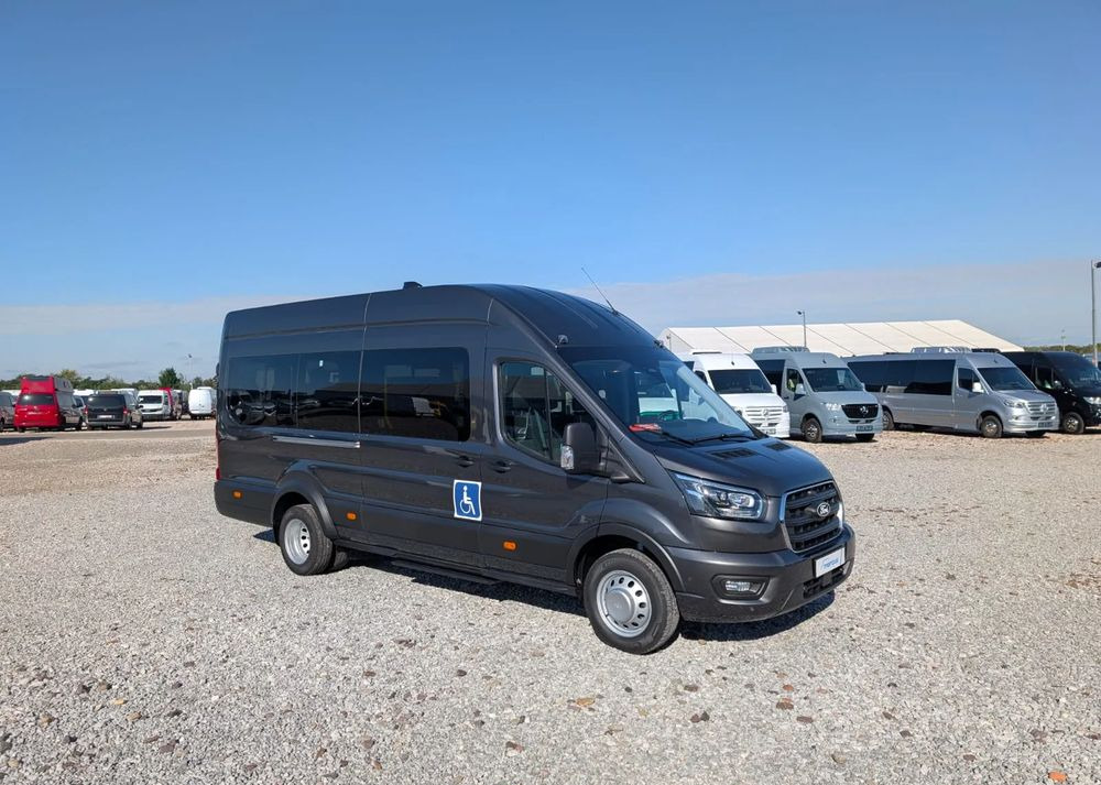 Ford Transit - Minibuss, Persontransport: bilde 2 Ford Transit - Minibuss, Persontransport: bilde 2