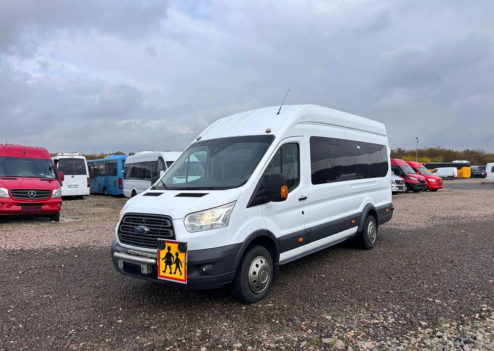 Minibuss, Persontransport Ford Transit: bilde 11