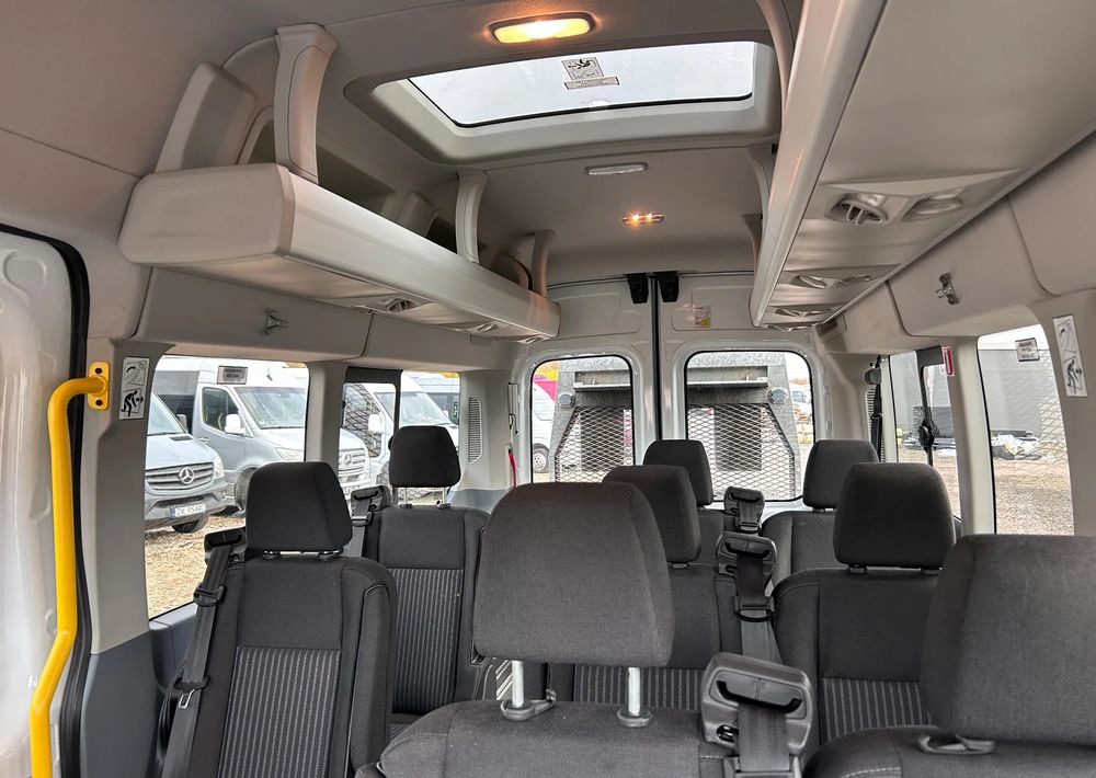 Minibuss, Persontransport Ford Transit: bilde 25