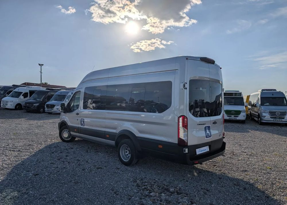 Ny Minibuss, Persontransport Ford Transit: bilde 9