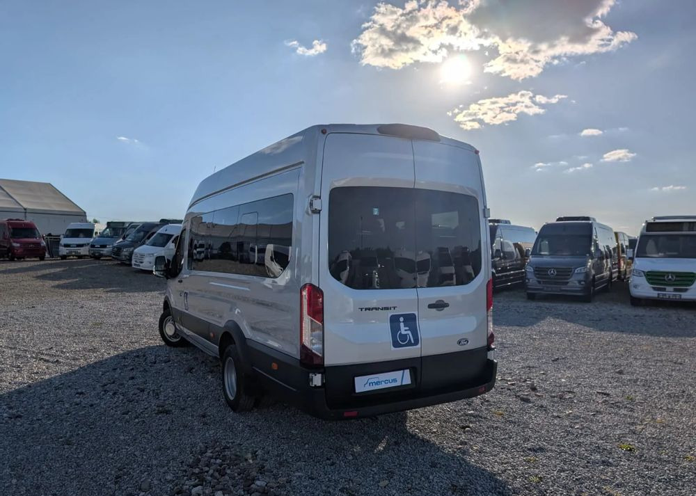 Ny Minibuss, Persontransport Ford Transit: bilde 8