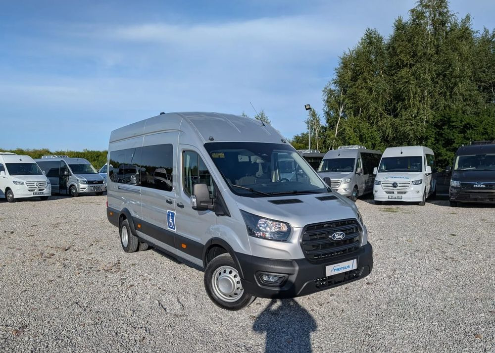 Ford Transit - Minibuss, Persontransport: bilde 1 Ford Transit - Minibuss, Persontransport: bilde 1