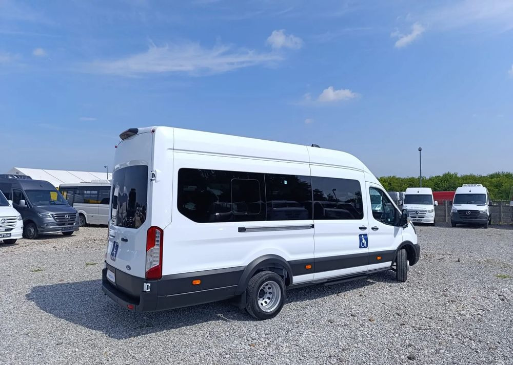 Ford Transit - Minibuss, Persontransport: bilde 4 Ford Transit - Minibuss, Persontransport: bilde 4