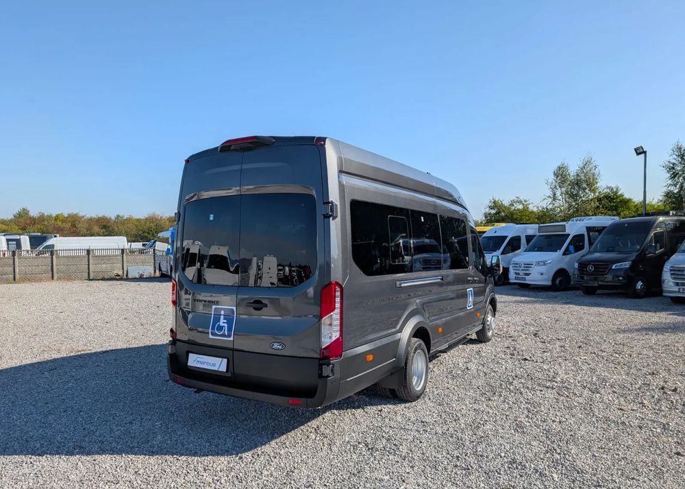 Ford Transit - Minibuss, Persontransport: bilde 5 Ford Transit - Minibuss, Persontransport: bilde 5