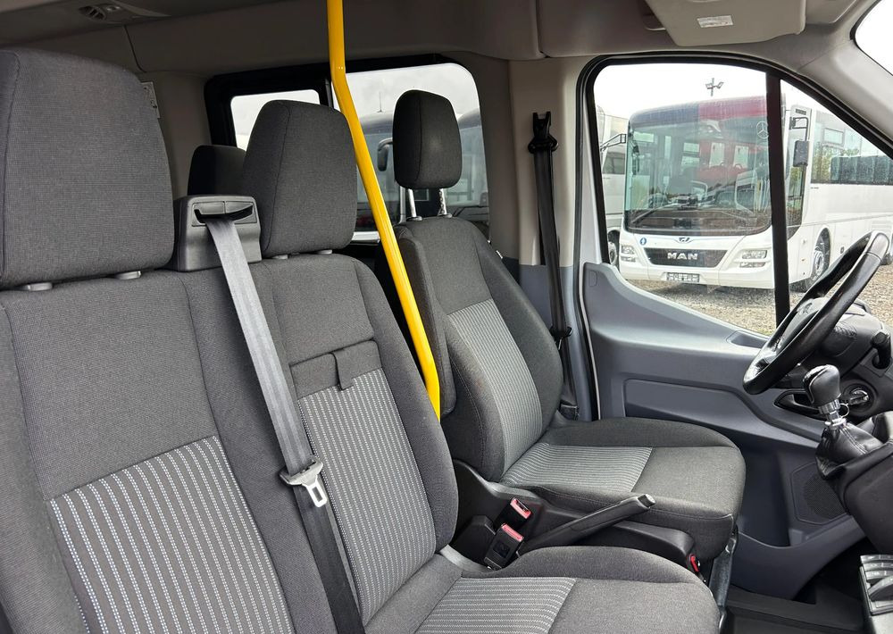 Minibuss, Persontransport Ford Transit: bilde 24