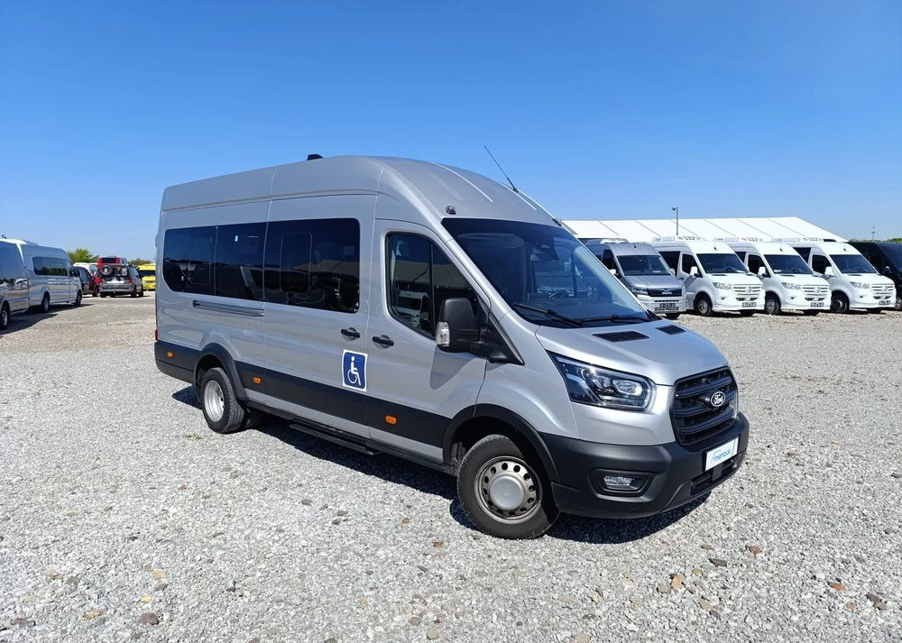 Ford Transit - Minibuss, Persontransport: bilde 2 Ford Transit - Minibuss, Persontransport: bilde 2