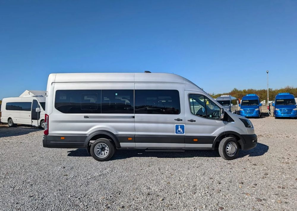 Ford Transit - Minibuss, Persontransport: bilde 3 Ford Transit - Minibuss, Persontransport: bilde 3