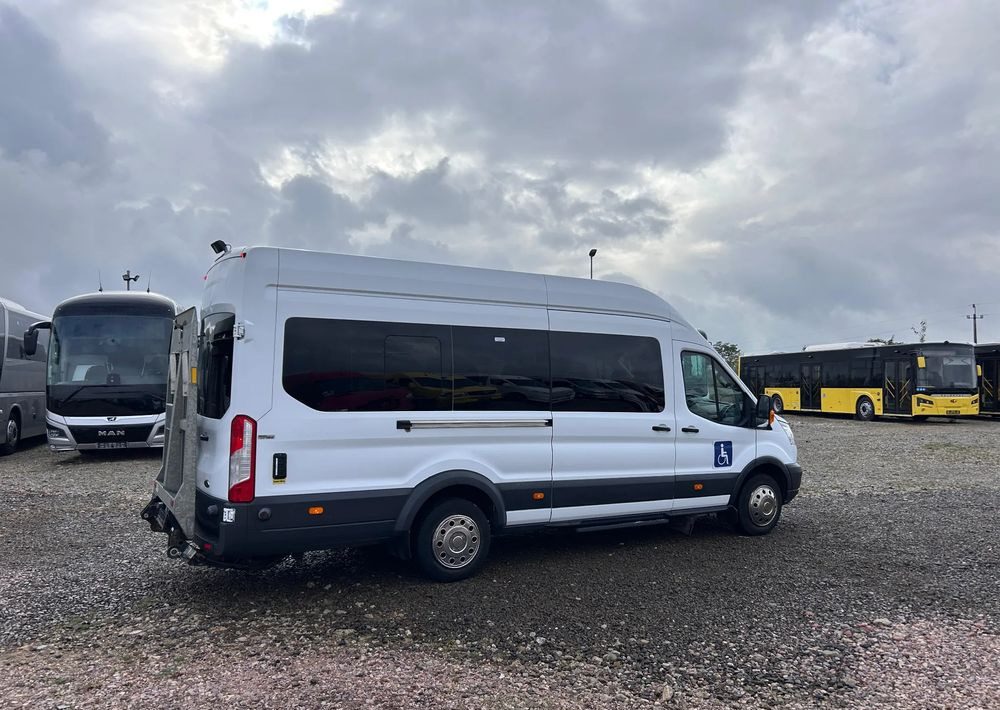 Ford Transit - Minibuss, Persontransport: bilde 4 Ford Transit - Minibuss, Persontransport: bilde 4