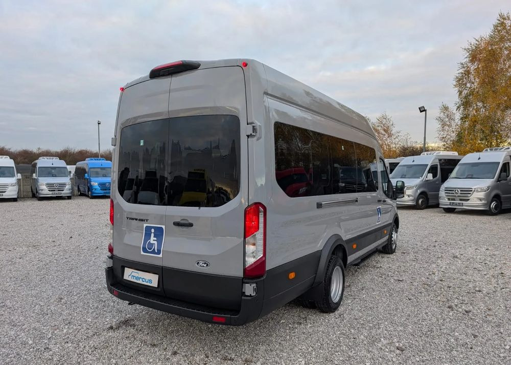 Ford Transit - Minibuss, Persontransport: bilde 5 Ford Transit - Minibuss, Persontransport: bilde 5