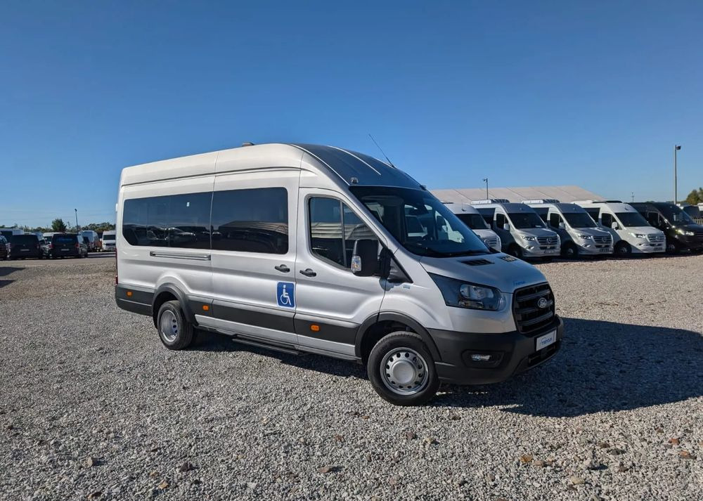 Ford Transit - Minibuss, Persontransport: bilde 2 Ford Transit - Minibuss, Persontransport: bilde 2